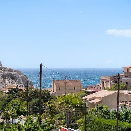 Villa 160 M2 Au Coeur De La Calanque De Samena Marsilia Exterior foto