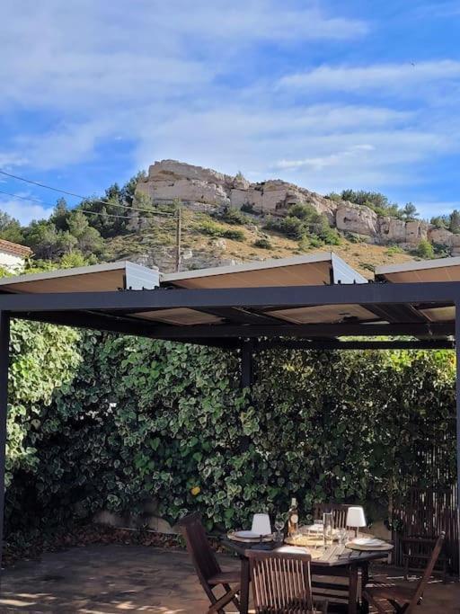 Villa 160 M2 Au Coeur De La Calanque De Samena Marsilia Exterior foto