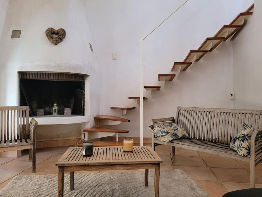Villa 160 M2 Au Coeur De La Calanque De Samena Marsilia Exterior foto