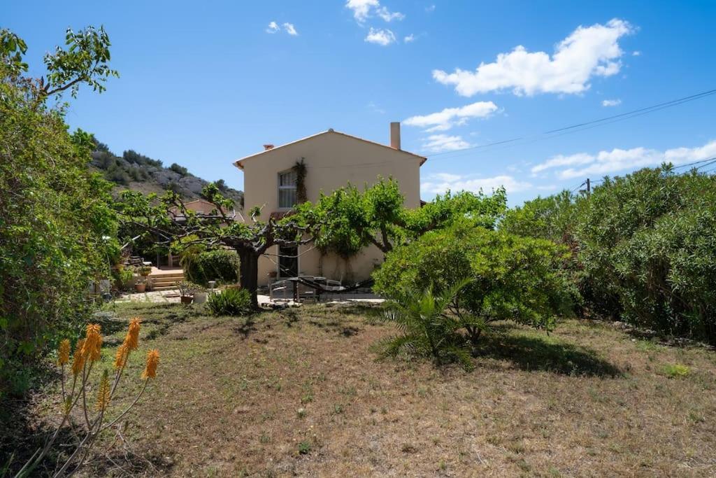 Villa 160 M2 Au Coeur De La Calanque De Samena Marsilia Exterior foto