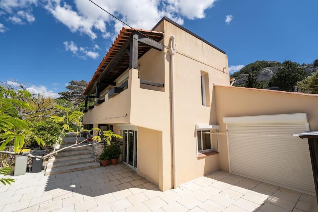 Villa 160 M2 Au Coeur De La Calanque De Samena Marsilia Exterior foto